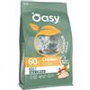 OASY CAT SUPERIOR ADULT STERILIZED POLLO 6 KG.