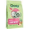 OASY DOG ADULT LIGHT IN FAT POLLO 2 KG.