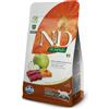 FARMINA N&D CAT PUMPKIN FORMULA CERVO ZUCCA & MELA 300 GR.