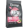 OASY DOG GRAIN FREE ADULT MEDIUM/LARGE MAIALE 10 KG.