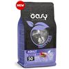 OASY DOG GRAIN FREE ADULT SMALL/MINI ANATRA 2,5 KG.