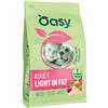 OASY DOG ORIGINAL ADULT LIGHT IN FAT POLLO 10 KG.