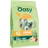 OASY DOG ORIGINAL ADULT SMALL/ MINI POLLO 800 GR.