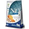 FARMINA N&D DOG OCEAN ADULT MINI MERLUZZO ZUCCA & ARANCIA 800 GR.