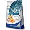 FARMINA N&D DOG OCEAN PUPPY MEDIUM/MAXI MERLUZZO, ZUCCA & MELONE 2,5 KG.