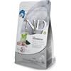 FARMINA N&D DOG WHITE PUPPY MINI SPIGOLA, SPIRULINA & FINOCCHIO 1,5 KG.