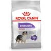 ROYAL CANIN MEDIUM STERILISED 3 KG.
