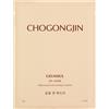 MISSHA Chogongjin Geumsul Jin Mask 30 g