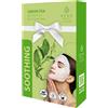 STAY WELL Shootng Green Tea Gift Set Of 10 Sheet Masks