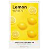 MISSHA Airy Fit Sheet Mask Lemon 1 PZ