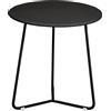 Fermob - Tavolino d'appoggio Cocotte - Nero - Acciaio verniciato - Designer Studio Fermob