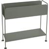 Fermob - Portavaso Picolino - Verde - Acciaio - Designer Studio Fermob