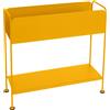 Fermob - Portavaso Picolino - Giallo - Acciaio - Designer Studio Fermob