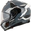 Nolan N80-8 Wanted N-Com Casco Integrale unisex nero