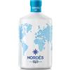 Atlantic Galician Spirits Gin Nordés 0.0 Gin Analcolico 0° 70cl
