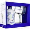 Atlantic Galician Spirits Gin Nordés + Bicchiere Special Pack 40° 70cl