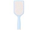 Franck Provost - Spazzola aerata Dry & Care - Spazzola ventilata per asciugatura rapida, punte flessibili, districamento morbido, tutti i tipi di capelli