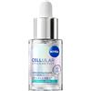 NIVEA Cellular Epigenetics Siero Contorno Occhi Rivitalizzante 15 ml, Contorno occhi antirughe che riduce i segni dell'età in 2 settimane, Skincare con Epicelline & Cryo, Tutti i tipi di pelle
