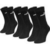 Puma - Calze - Adulto, Nero , 39-42