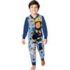 United Labels Sam - Tuta da bambino a maniche lunghe, colore: Blu