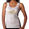 All+Every Holly Hobbie Take Time to Smell The Flowers Women's Vest