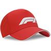 PUMA - F1 Baseball cap Junior., Cappellino da Baseball Unisex - Bambini e Ragazzi