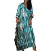 Merciy Boho - Poncho da spiaggia da donna, estivo, con copricostume