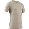 X-Bionic X-Ential Maglia Maniche Corte Uomo Tecnologia 3D, M | Regolazione termica 3D Body Climate, tessuto leggero e traspirante, vestibilità ergonomica per sport e uso quotidiano