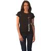 Depeche Mode Violator Side Rose T-Shirt Nero XXL