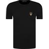 Emporio Armani Maglietta T-Shirt Uomo 111035 4A595, Manica Corta, Girocollo