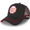 Capslab CHUPASCHUPS Cappello da Baseball Uomo, Donna e Adolescente - Cappello da Baseball Uomo con Rete Taglia Unica - Ottima Idea Regalo