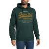 Superdry Felpa con cappuccio da uomo VL Duo Classic