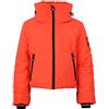 Peak Mountain Giacca da sci da donna Ally, Corallo, M