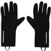 Rock Experience REUA02171-0208 CASCATE GLOVES 3 LAYER UNISEX Guanti sportivi CAVIAR L