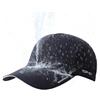 TOP-EX XL/XXL Berretto da baseball impermeabile unisex per tutte le stagioni, protezione dal sole e dalla pioggia, per corsa, golf e passeggiate, ripiegabile e leggero, 56-66 cm