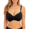 Fantasie Top bikini da donna East Hampton con ferretto arricciato a coppa intera