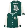 Harry Potter Giacca Ragazzo, Giacca Bomber Hogwarts, Baseball Giubbotto Ragazzo