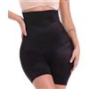 SLIMBELLE Body Contenitivo Modellante Donna Invisibile Vita Alta Mutanda Contenitiva Pancia Ventre Intimo da Donna Senza Soluzione di continuità Pantaloncini Vita Alta Elastico Shapewear