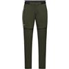 SALEWA Pantaloni PEDROC 3 DST 2IN1 PANT M Speed Hiking
