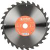 Cofan Lama per sega circolare | Disco da taglio per legno | 28 denti | Adatta per qualsiasi tipo di legno | Ideale per seghe circolari da banco | Dimensioni: 315 x 30 mm | Spessore del disco: 3,2 mm