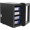 Haoxuesen Incubatrice per rettili 23L per rettili Temperatura Incubatrice Automatica Temperatura Regolabile, 3 Tablet Incubatrice Intelligente per Anfibi Ecc
