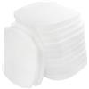 LTWHOME - Set di filtri di ricambio per Eheim Professional 3e 2076/2078/450/700/600T (confezione da 12)