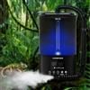 Tararium 5L Umidificatore per Rettili e Nebulizzatore per Terrario con Sensore, Timer e Protezione Antiscarico per Terrario Anfibi Serpenti Camaleonti Tartarughe