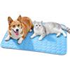 Bafiwu Tappetino rinfrescante per cani e gatti, auto-raffreddante, 50 x 40 cm, S