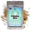 people who kaer for dogs + cats Probiotici per Cani con Batteri Vivi - Fermenti Lattici in Polvere per Flora Intestinale, Disintossicazione intestinale e in caso di diarrea, Gonfiore e Cura Post Antibiotici 200g