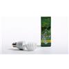 Pet Tribe Lampada UVB Rettili e Anfibi 13W 5.0 - Lampadina UVA UVB E27 per Rettili Tartarughe Lucertole Draghi Barbuti e Terrario, Compatta per Foresta Tropicale