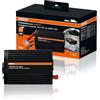 OSRAM POWERinvert Inverter a onda sinusoidale modificato 12V DC 300W, OEINVU300, powerbank, per esigenze energetiche autonome