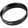 carotoe Imaging Spacer Adapter M54 X 0.75mm Accoppiatore Filo di Alluminio con Bassa Riflessione Interna per Telescopi di Collegamento Ottico Astronomico Montaggio