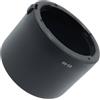HOOLRZI Paraluce protettivo ES60 per EF-M 32 mm F/1.4 riduce al minimo la riflessione della luce e i danni alle lenti