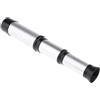 QAXRZCUCD Bambini Telescopio Monoculare Portatile Impermeabile Campeggio All'aperto Ingrandimento Da Caccia Oculare Potente E Ingrandimento(Silver)